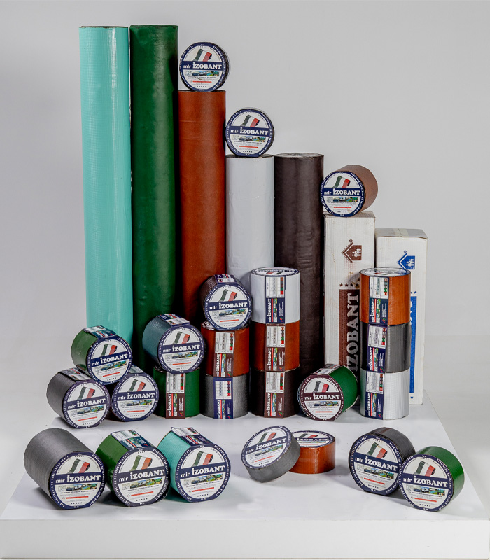 self-adhesive insulation tape