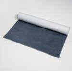 0,07 mm Saf alüminium səthli butil tərkibli yapışdırıcı qarışıqdan ibarət izolyasiya dam örtüyü, sendviç panel, novalça, nov sistemi, su sistemi, polikorponat, azbest dam örtüyü izolyasiyasi