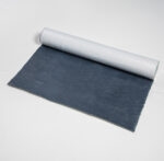 0,07 mm Saf alüminium səthli butil tərkibli yapışdırıcı qarışıqdan ibarət izolyasiya dam örtüyü, sendviç panel, novalça, nov sistemi, su sistemi, polikorponat, azbest dam örtüyü izolyasiyasi